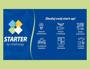 Warsztaty: "Zbuduj swój start-up" - STARTER